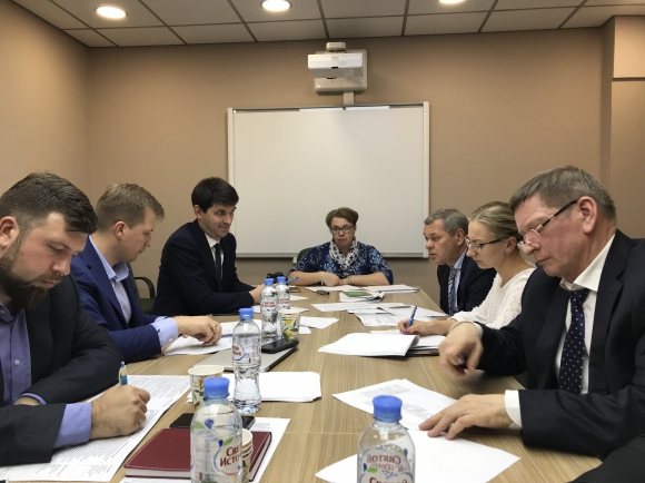 Трехстороннее соглашение между строителями и властью Москвы: упор на охрану труда