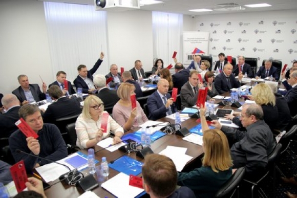 Московские СРО согласны с НОСТРОем: одобрены смета, приоритеты и ротация в Совет