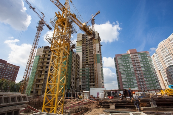 В 36 регионах России есть потребность роста жилищного строительства
