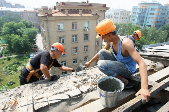 Нерасселенные дома реновации в Москве ждет поддерживающий ремонт
