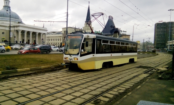 Семья Ротенбергов освоила 4 млрд рублей на ремонте московских трамвайных путей