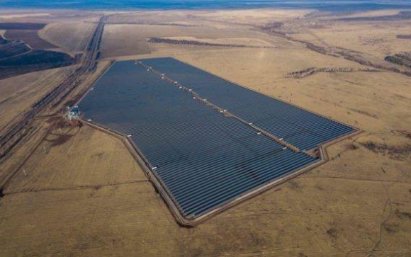 Под Оренбургом заработали крупнейшие солнечные электростанции