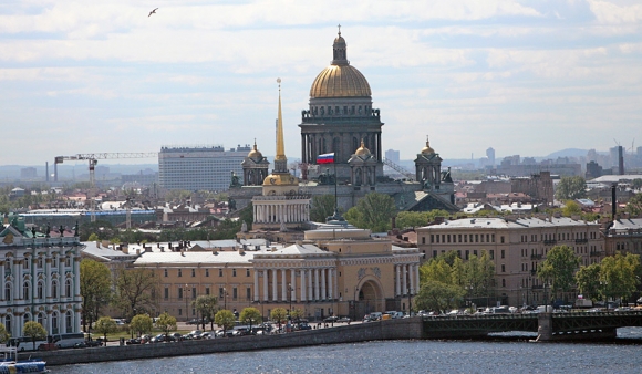 ФСБ проводит проверку в петербургском госстройнадзоре