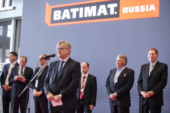 BATIMAT RUSSIA 2019:<br />
идеи и инновации. <br />
Старт нового сезона