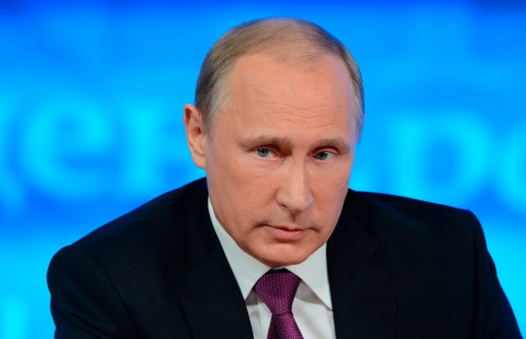 Путин поручил решить вопрос электронных обращений по кадастровой стоимости