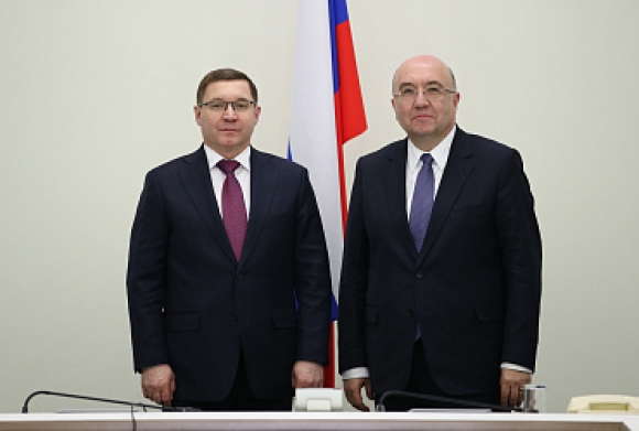 Россия и Турция подготовят программу сотрудничества в сфере строительства