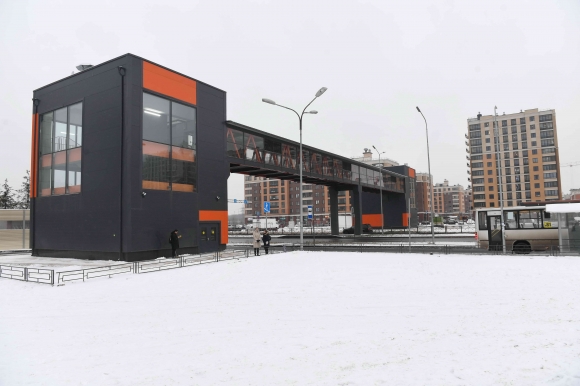 Ленинградская область активно строит жилье и «подтягивает» сооружение инфраструктуры