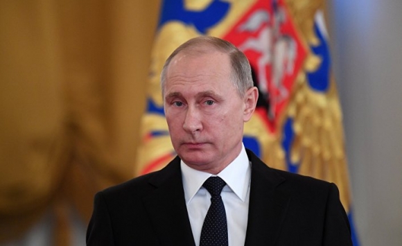 Путин призвал не снижать темпы строительства при переходе на эскроу