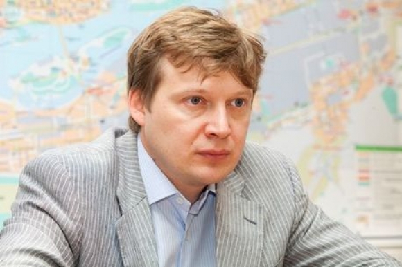 НОСТРОЙ сообщает: первым кандидатом в Президенты выдвинут Антон Глушков