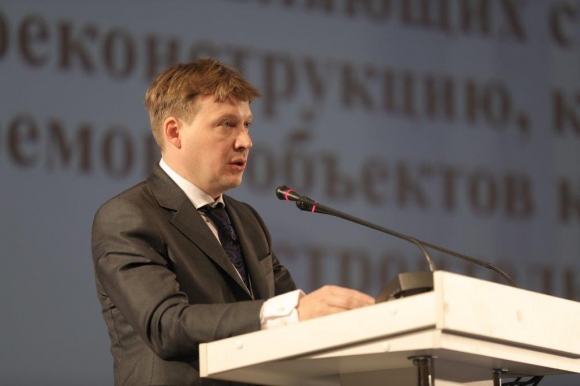 Конференция уральских СРО единогласно выдвинула Антона Глушкова