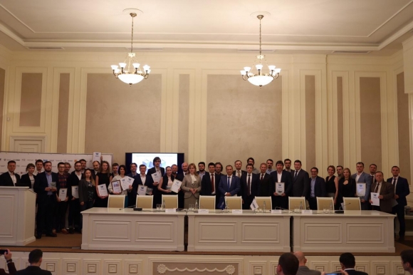 В Москве наградили победителей третьего Всероссийского конкурса «BIM-технологии 2018»