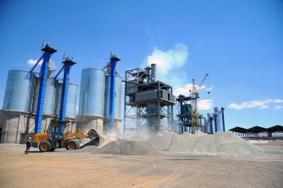 Цементный завод мощностью 300 тысяч тонн в год построят в Пермском крае