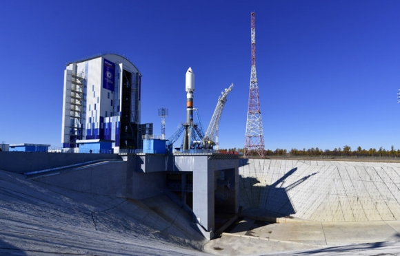 На космодром «Восточный» могут прийти военные строители и Владимир Путин
