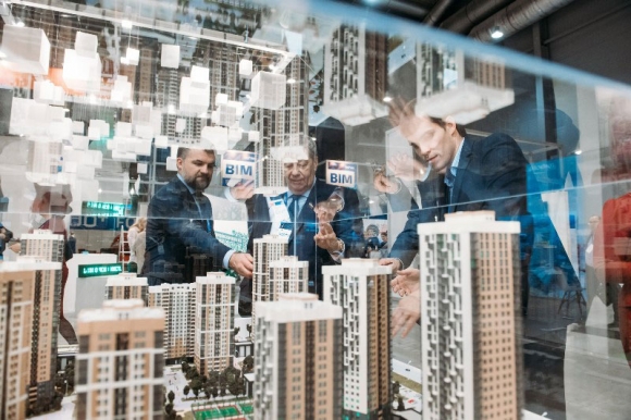 Города будущего построят роботы: новые технологии строительства на 100+ Forum Russia