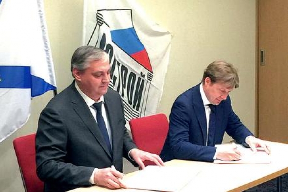 НОСТРОЙ подписал Соглашение о сотрудничестве с Правительством Архангельской области