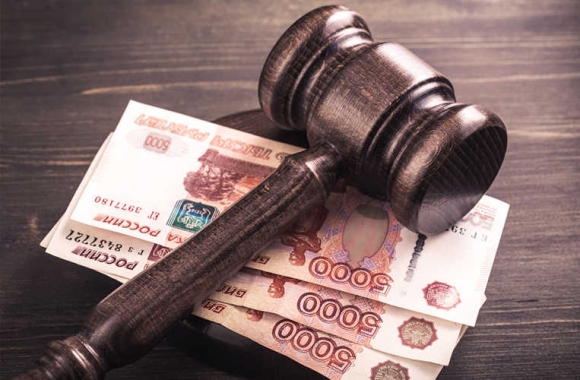 В МО организатор незаконной выемки грунта заплатит 7 млн рублей