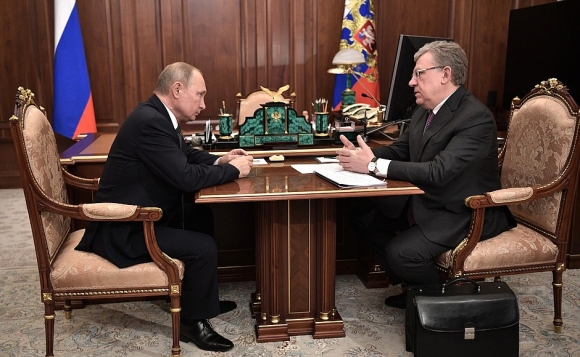 Алексей Кудрин доложил Путину, что исполнение нацпроектов не приведет к достижению их целей