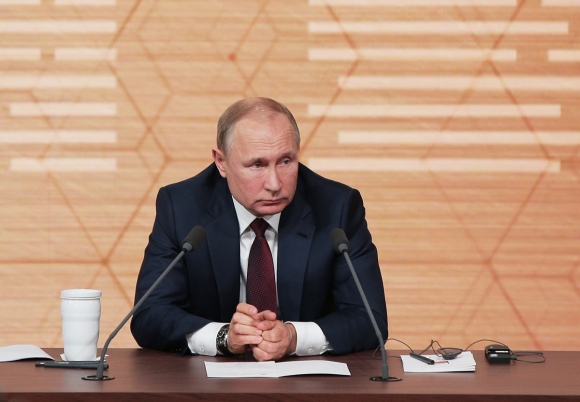 Президент России поговорил о строительстве – впервые за последние годы
