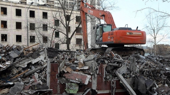 В Ярославле запущен комплекс по переработке строительных отходов
