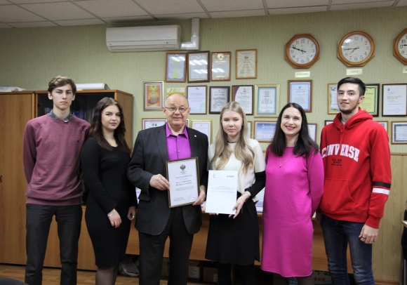 Образовательный проект СРО «Сахалинстрой» вышел на федеральный уровень