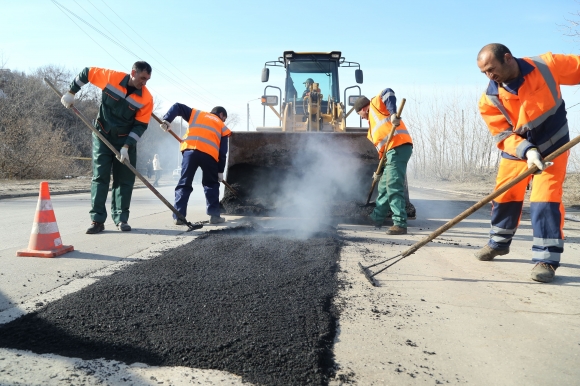 В Хабаровском крае на ремонт дорог направят более 3 млрд рублей