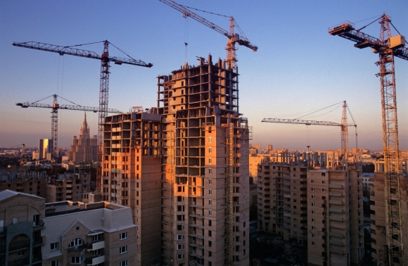 Около 25 млн кв.м жилья потребуется построить для расселения москвичей по реновации