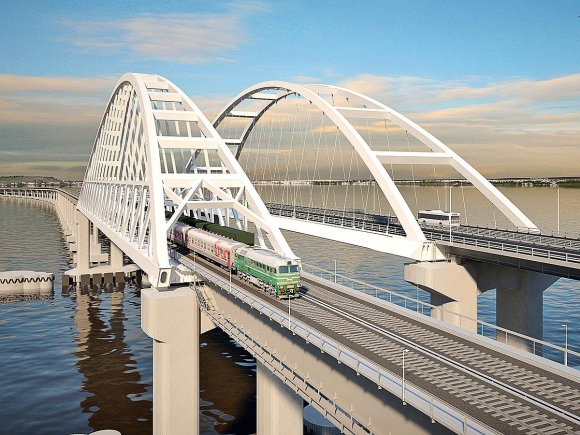 Технологии строительства Крымского моста внедряют в регионах РФ