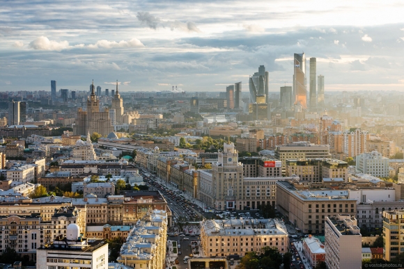 В Москве с начала года 286 домам присвоили класс энергоэффективности