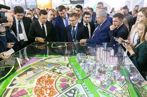 Кто приедет на выставку строительных инноваций в столицу Урала?