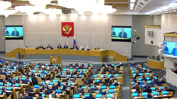 В весеннюю сессию Госдума РФ поработает с  дольщиками и кадастром