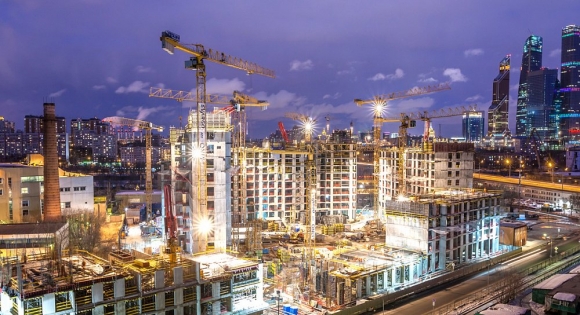 Власти Москвы разрешат строить жилье и соцобъекты без ордера на земляные работы