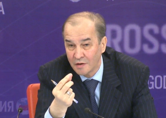 Анвар Шамузафаров: «Стройки должны работать, а банки – поддерживать экономику России»