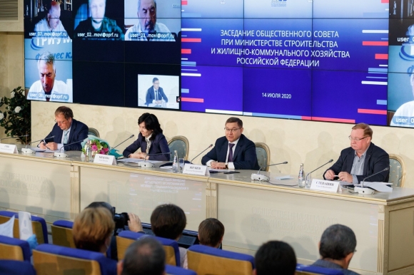 Новый Общественный совет Минстроя России займется ценами, эскроу, кадрами и BIM