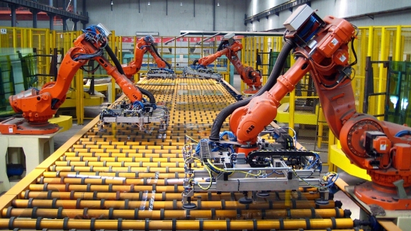 Процент по займам на покупку робототехнических комплексов упал с 5% до 1% годовых