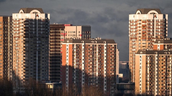 Около половины ДДУ в Москве заключено с привлечением кредитов
