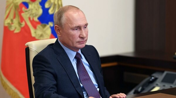 Путин рассказал о планах по строительству дорог в России
