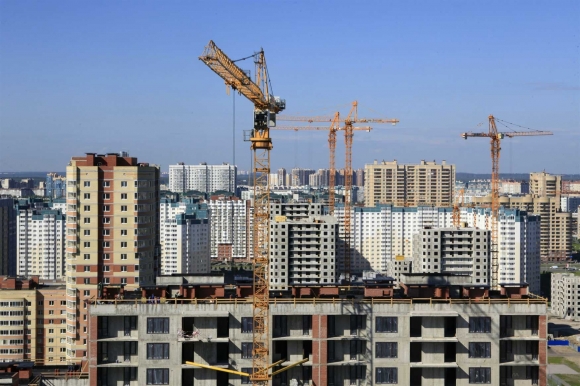 В половине регионов страны рентабельность жилищного строительства нулевая