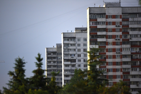 В Госдуму внесли законопроект о сносе любого жилья