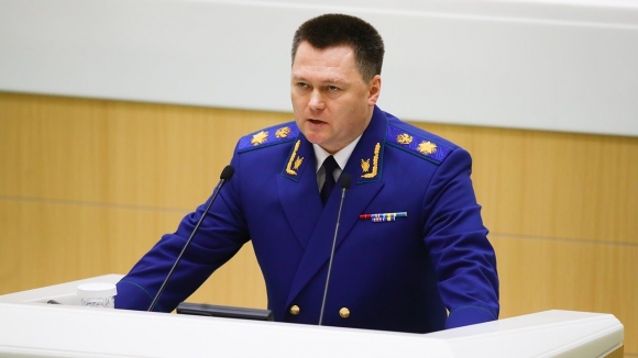 Генпрокурор Краснов грозит силовикам уголовными делами за давление на бизнес