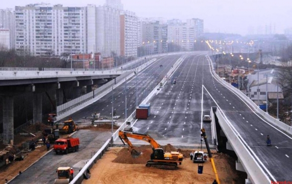 Строящиеся в Москве дороги прослужат 150 лет