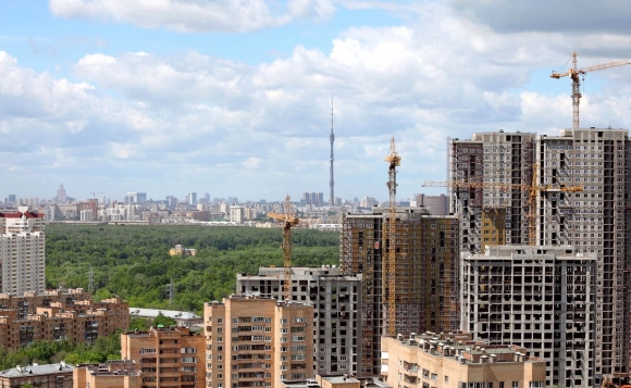 Файзуллин рассказал о механизмах увеличения ввода жилья в России