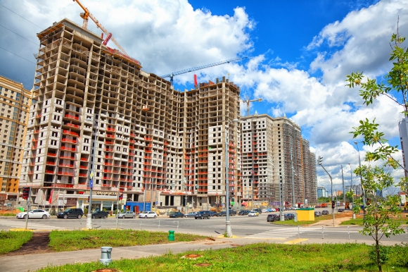 Правительство России насчитало 100 знаковых поправок для строительной отрасли