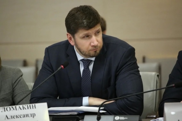 Александр Ломакин назначен первым замминистра строительства России