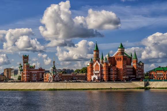 Из 1116 российских городов благоприятная среда сложилась лишь в 375