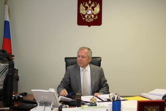 Николай Капинус - председатель ТК 066 «Оценка опыта и деловой репутации предприятий»
