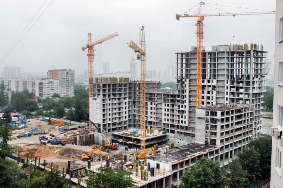 Власти Москвы ищут подрядчиков реновации на 310 миллиардов рублей