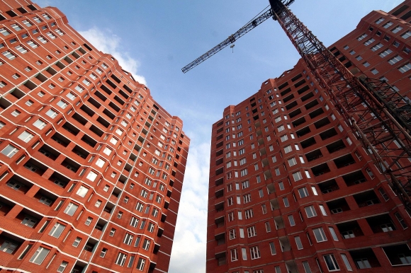 В России по эскроу уже построено почти 9 млн «квадратов» жилья