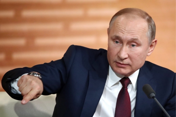 Путин призвал выработать алгоритм для смягчения скачков цен на металл