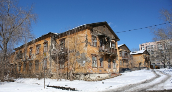 Хабаровский край получит 2 млрд рублей на расселение аварийного жилья