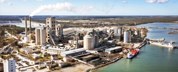 HeidelbergCement построит первый в мире цементный завод с нулевыми выбросами СО2